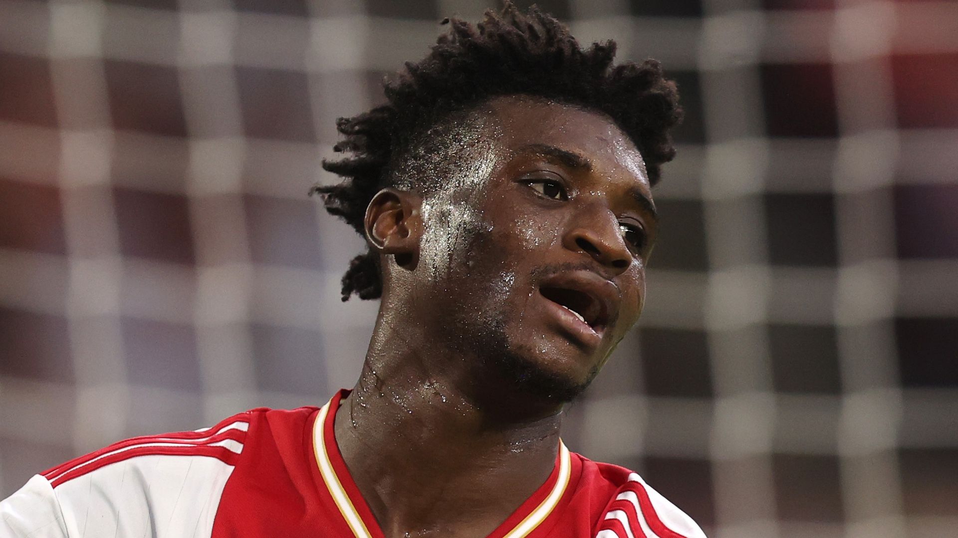 Mohammed Kudus Ajax 2022