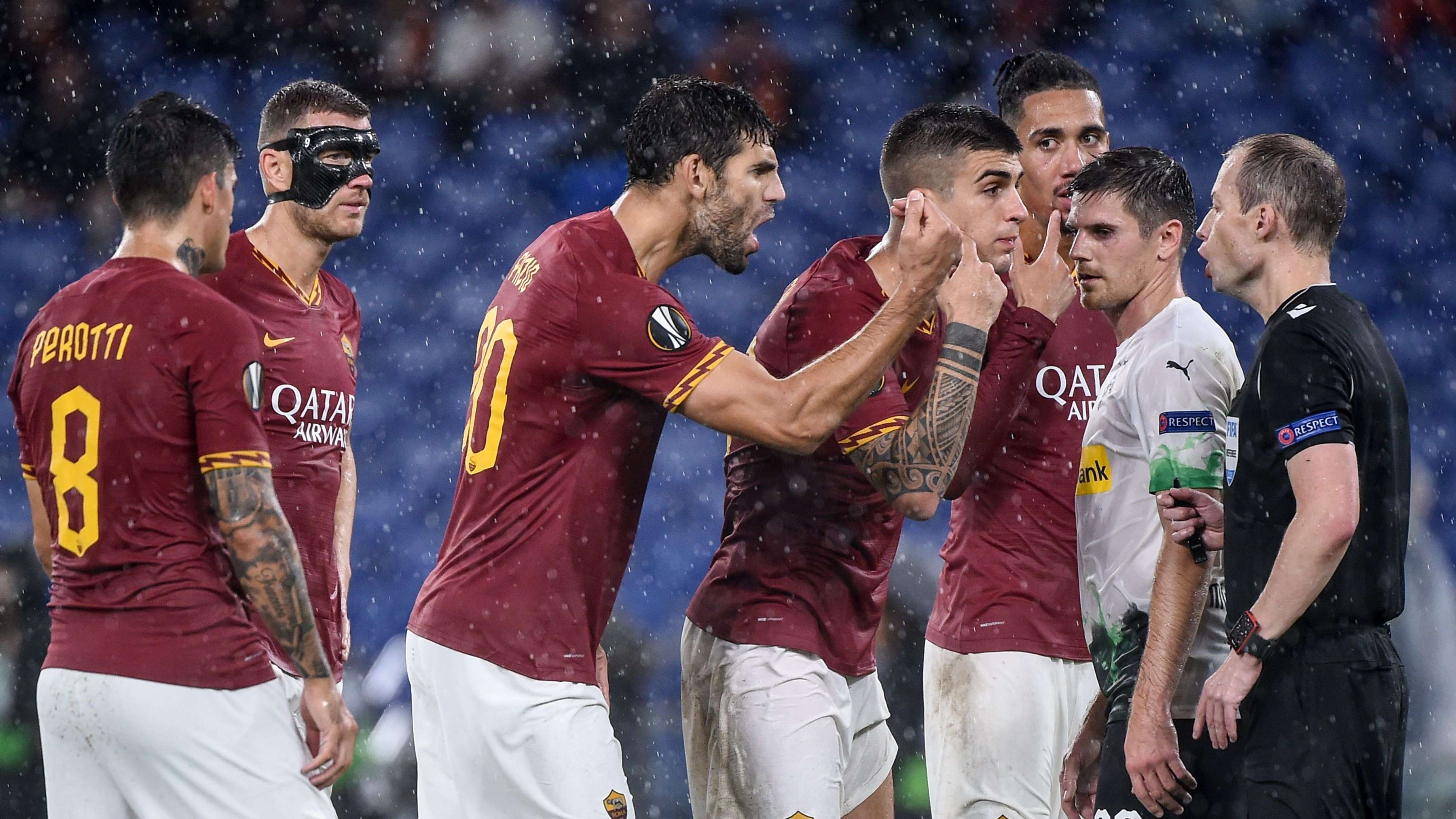 Roma 2019-20