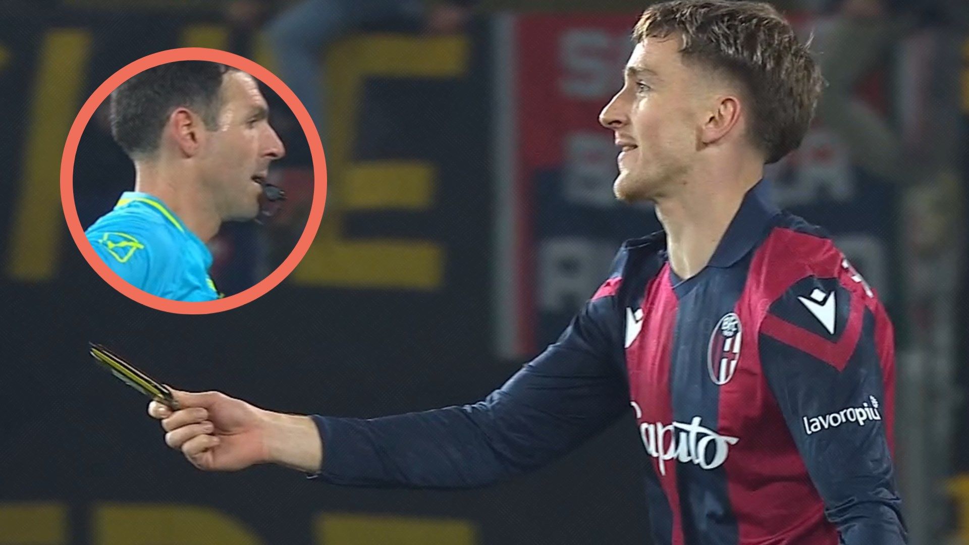 Saelemaekers Bologna Sassuolo