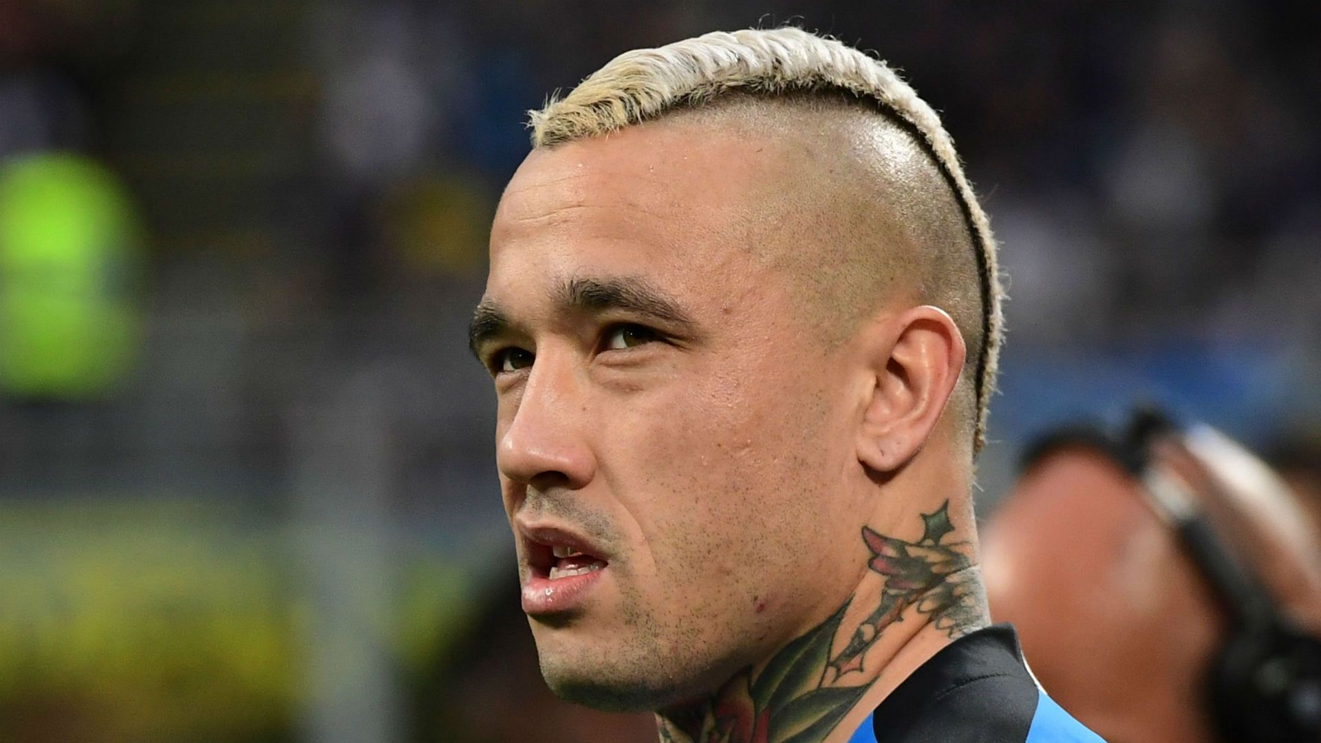 Radja Nainggolan Inter