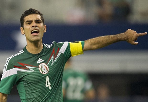 Rafael Marquez Mexico