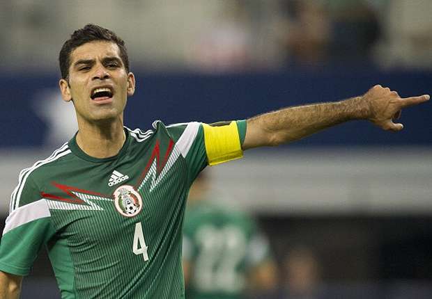 Rafael Marquez Mexico