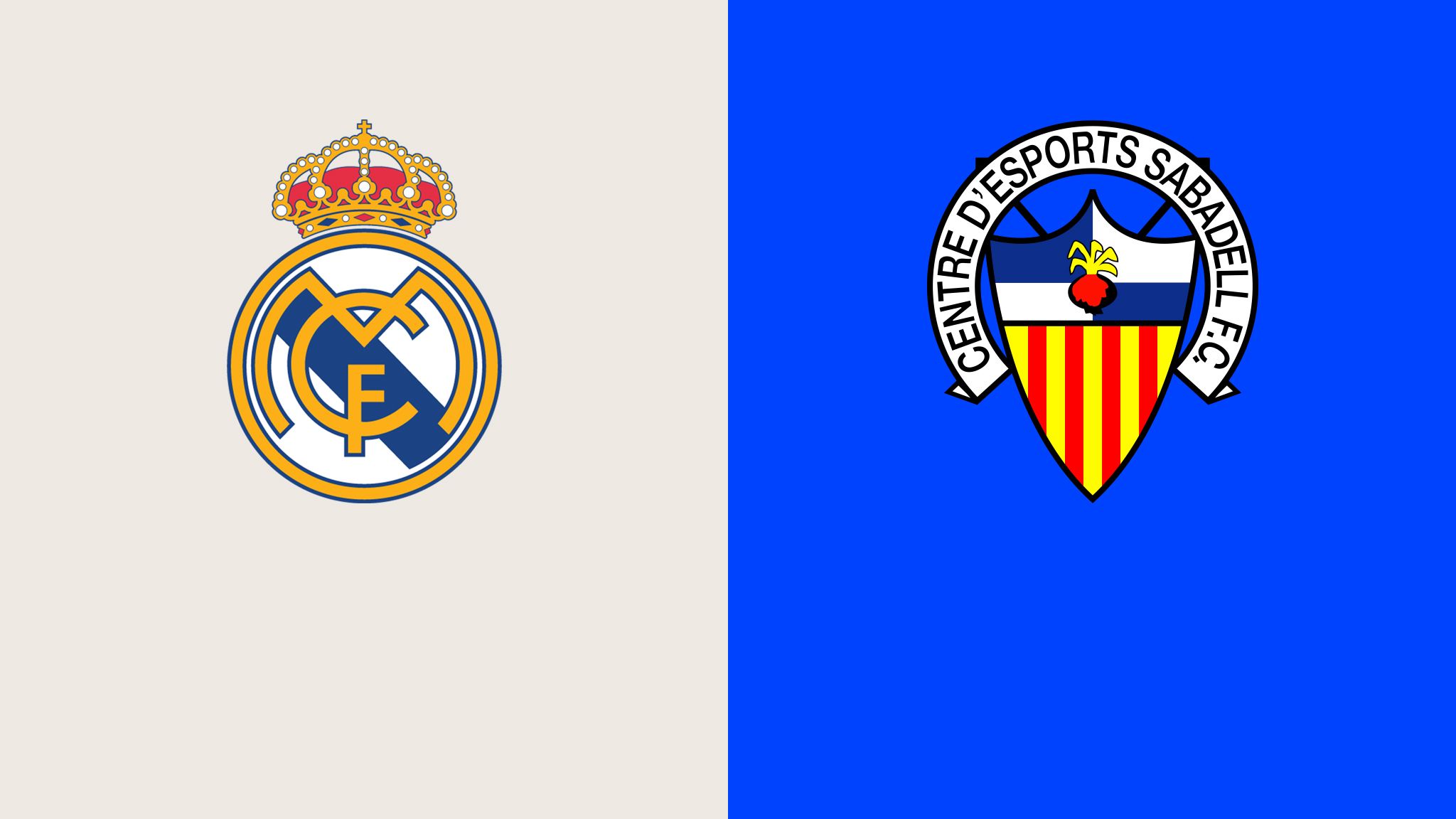 Real Madrid Castilla vs. Sabadell