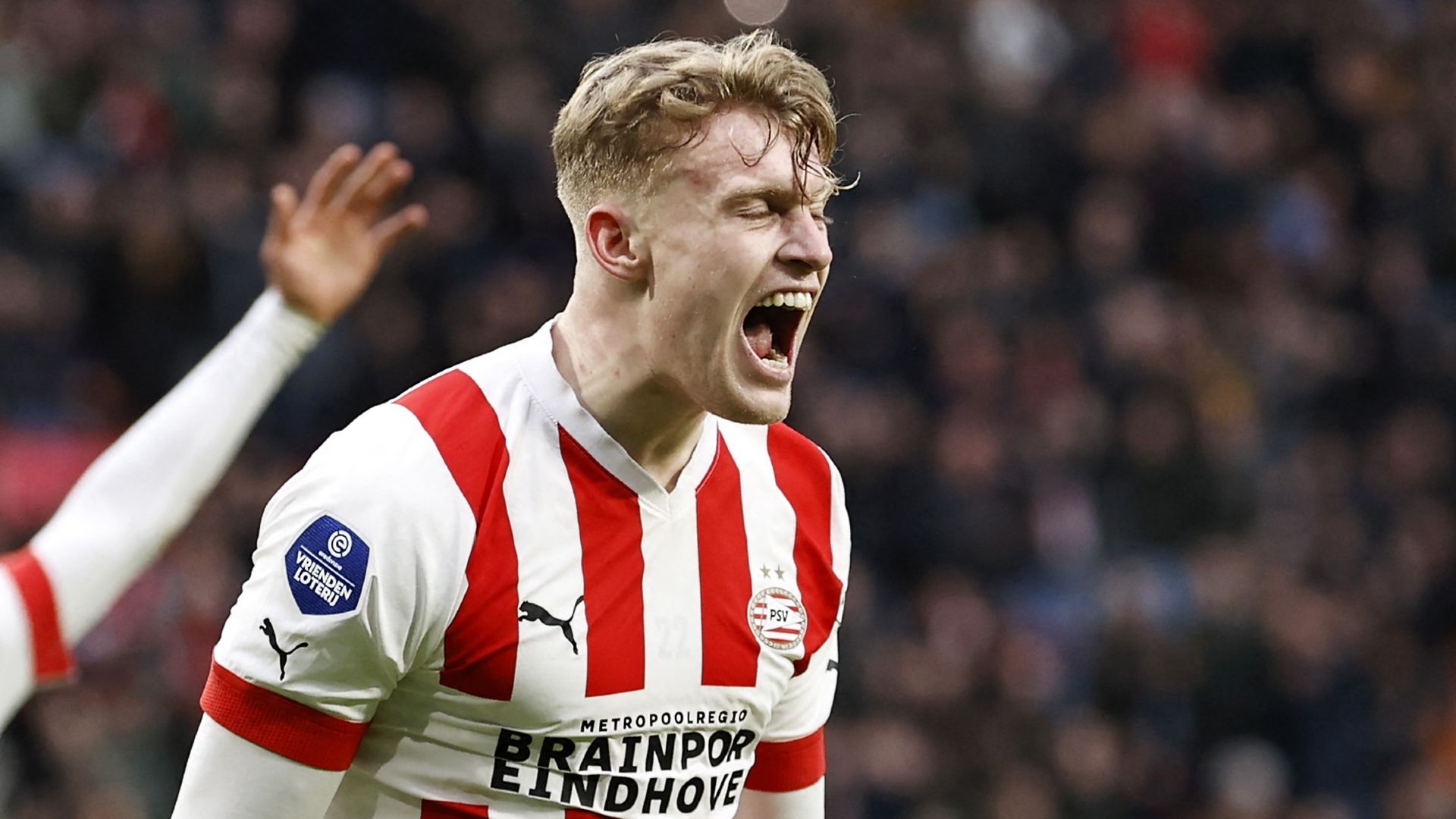 Jarrad Branthwaite PSV Eindhoven 2022-23