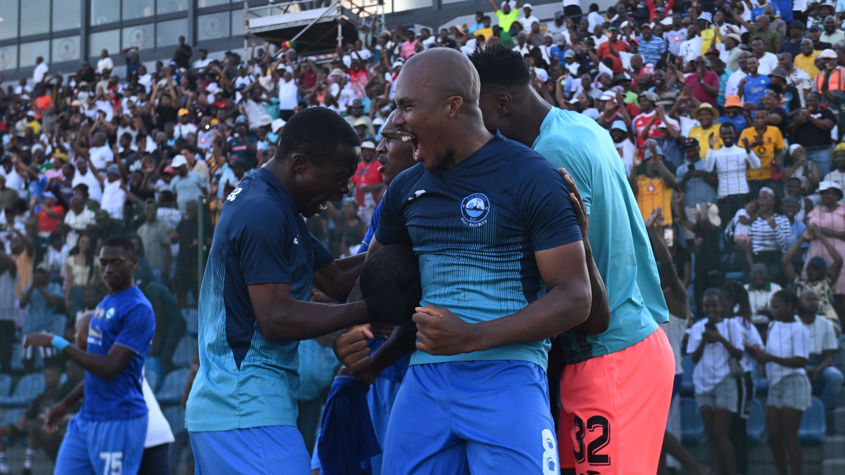 Richards Bay FC, October 2025