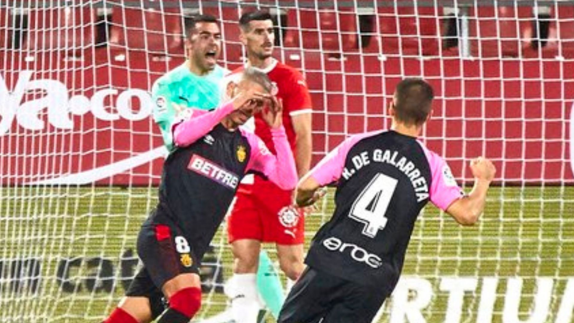 Girona Mallorca 14112020