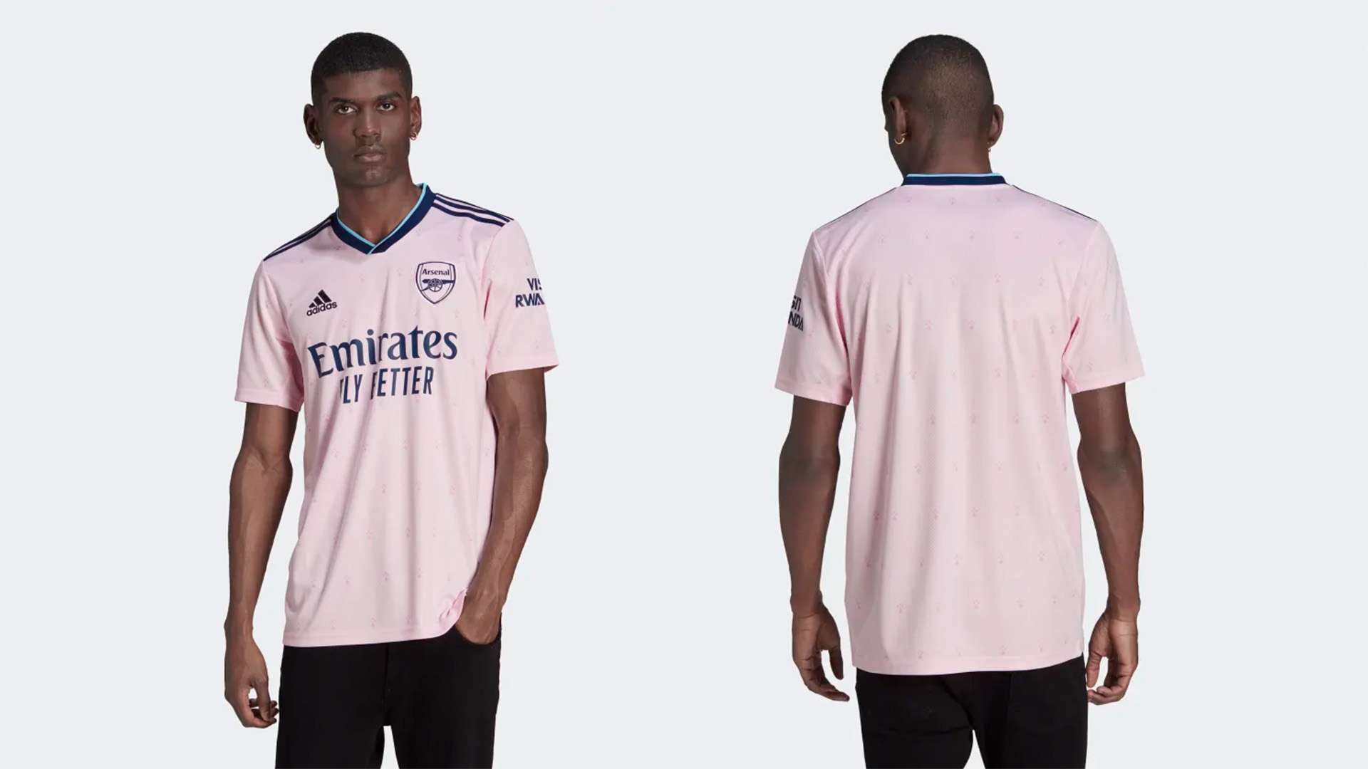 Arsenal 2022-23 Third kit - Men's