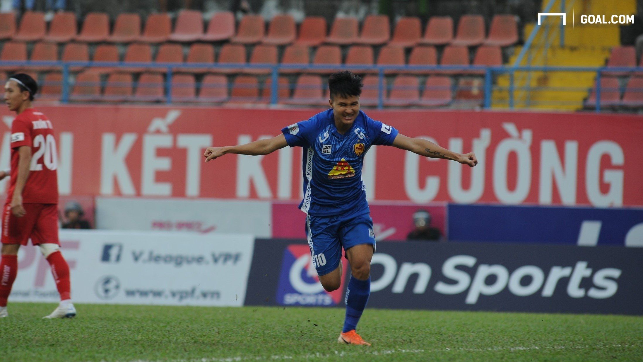 Hai Phong vs Quang Nam | V.League 2020