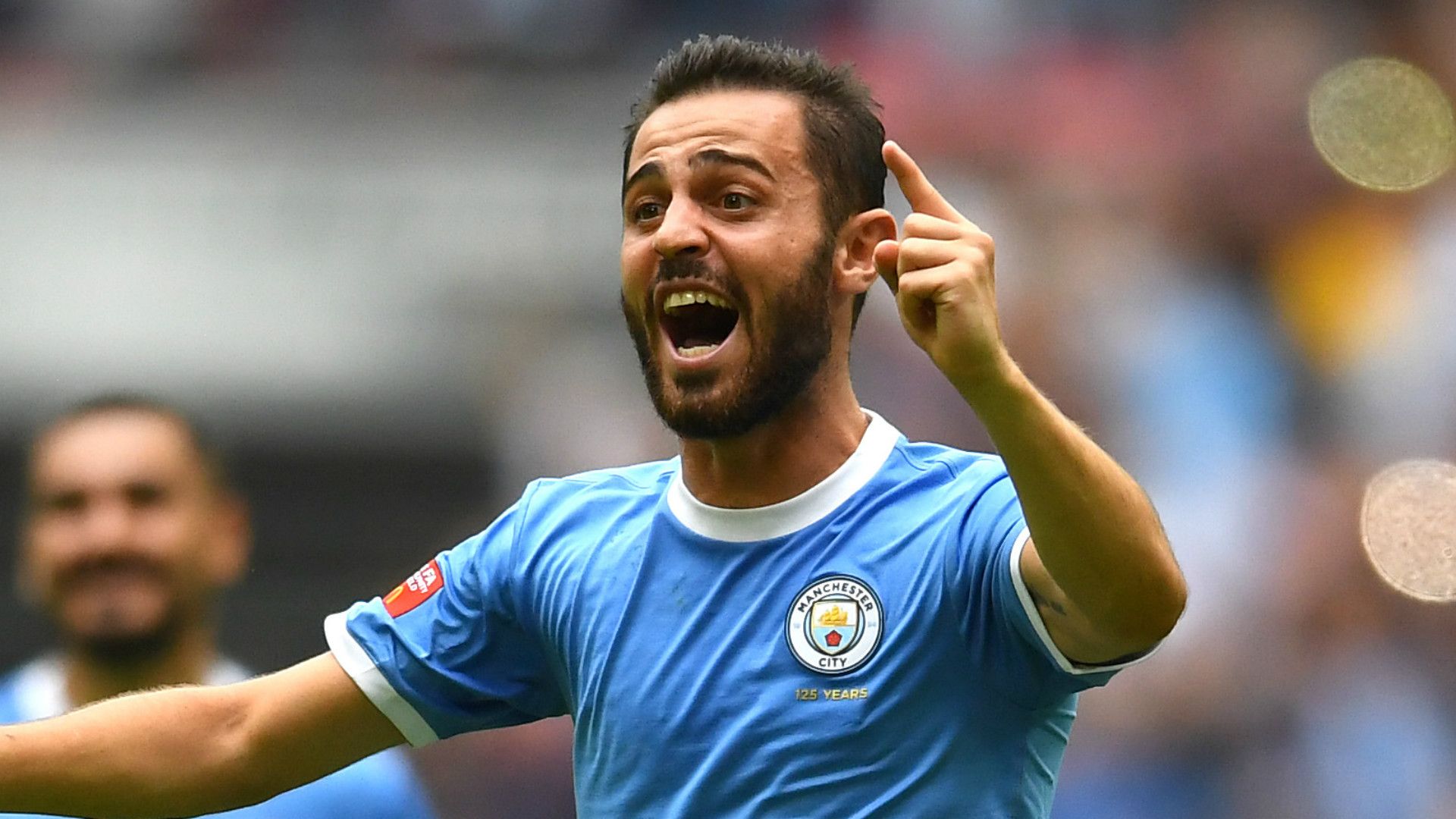Bernardo Silva Manchester City 2019-20