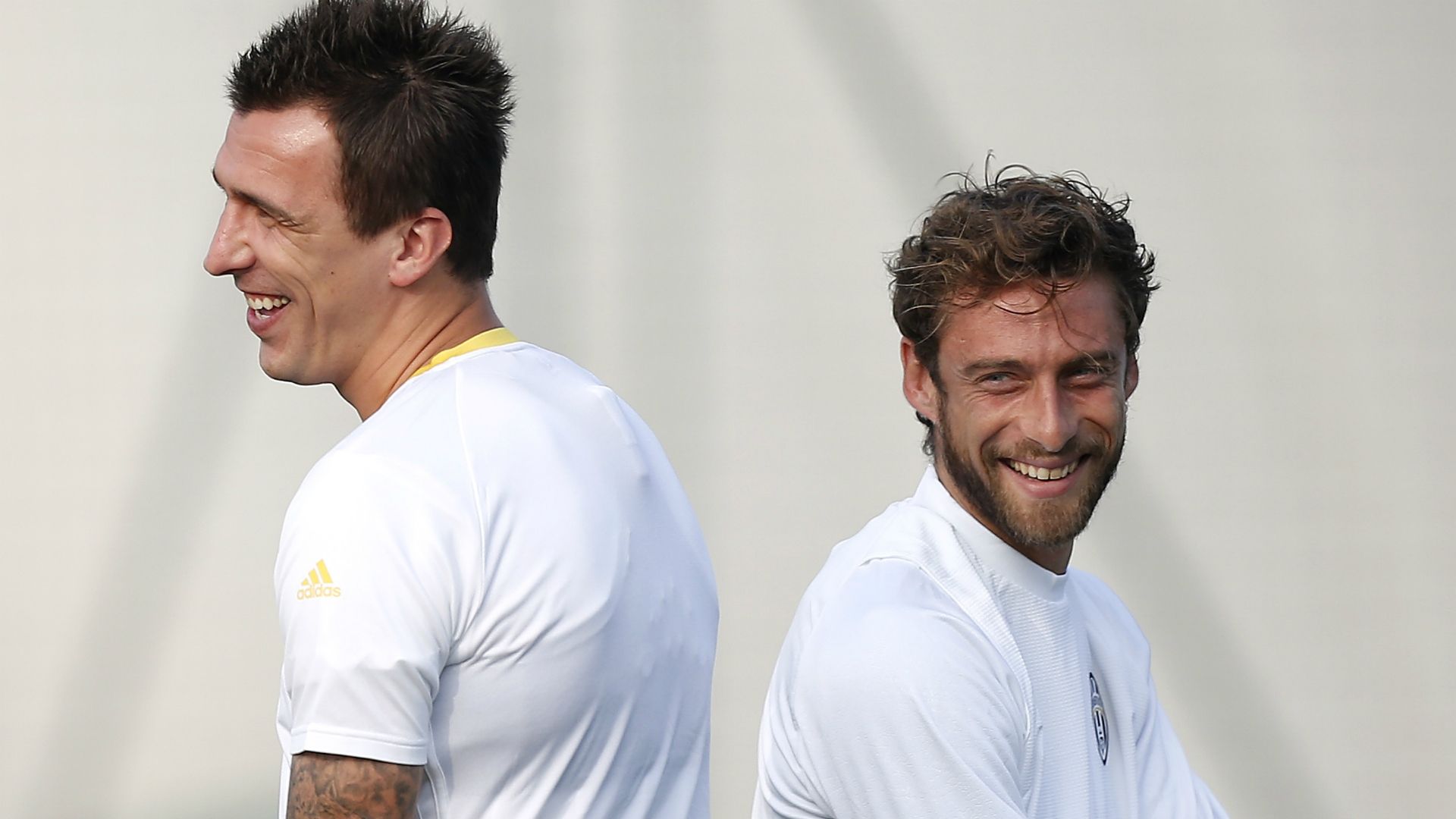 Marchisio Mandzukic Juventus