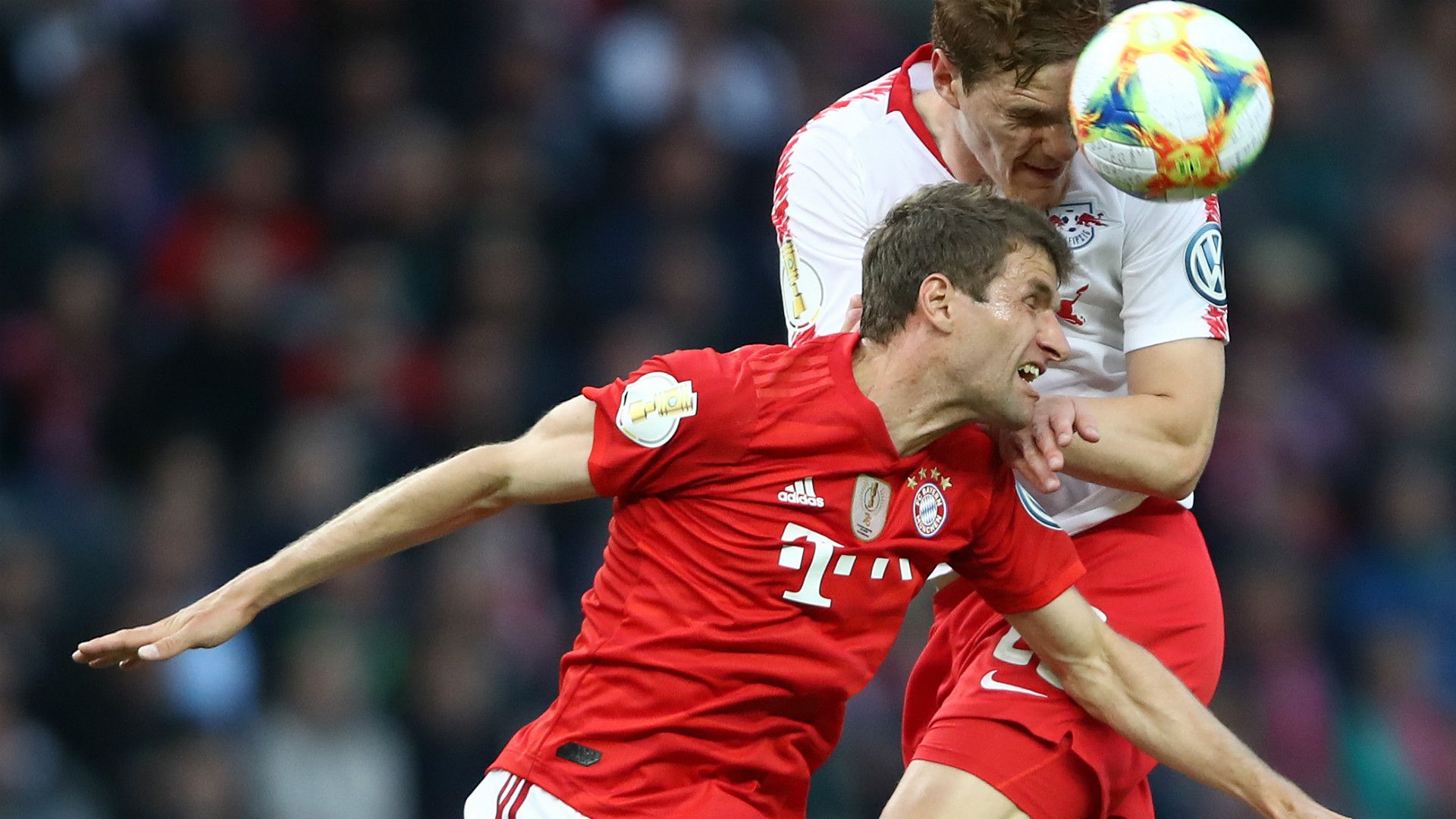 THOMAS MÜLLER BAYERN MÜNCHEN