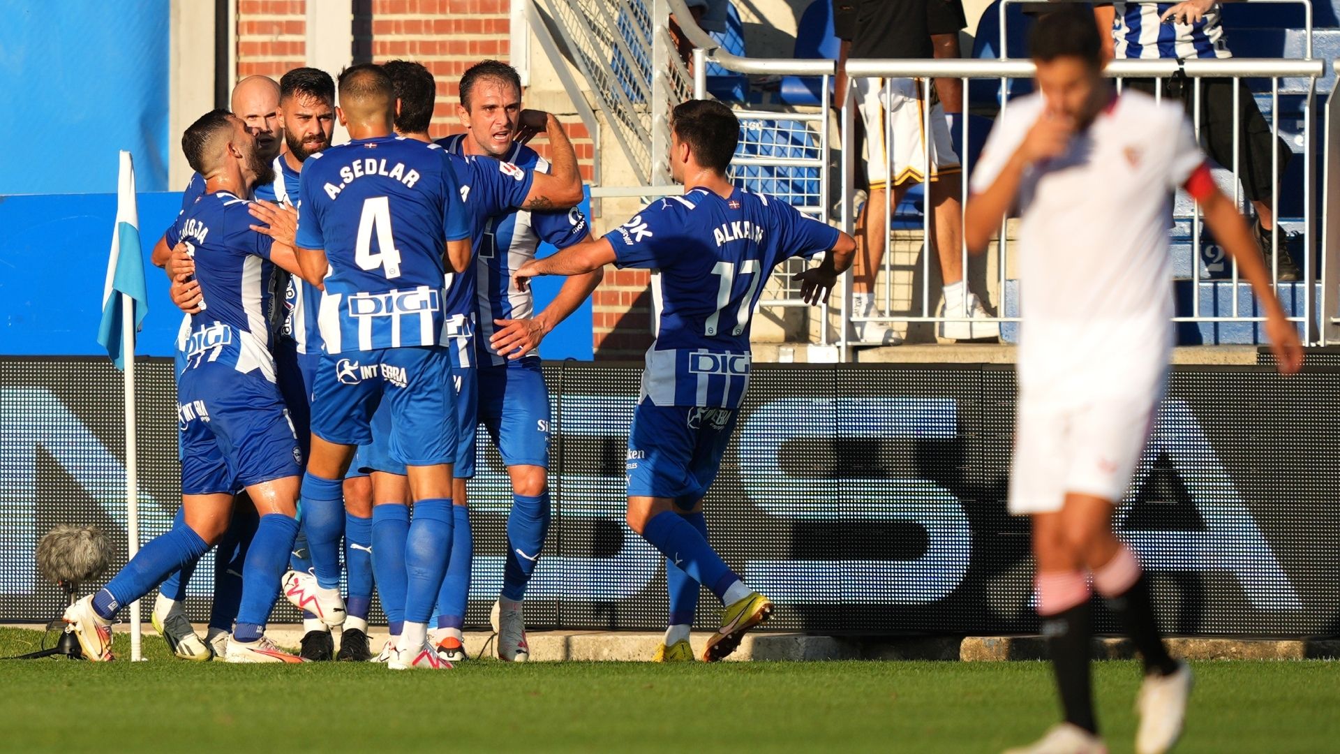 Alavés Sevilla 2023-24