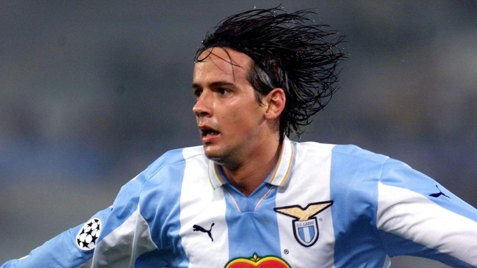 Simone Inzaghi Lazio 2000