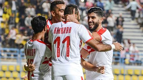 الزمالك - فرجاني ساسي