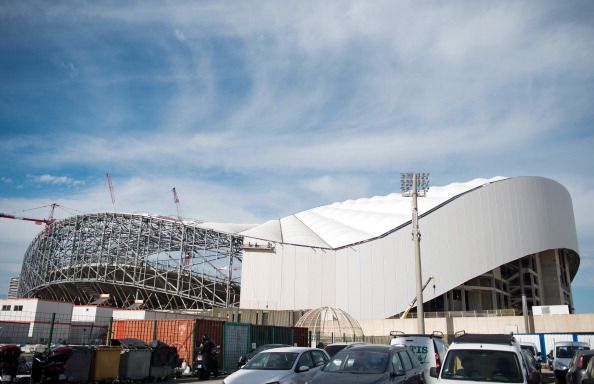 Stade Velodrome Marseille