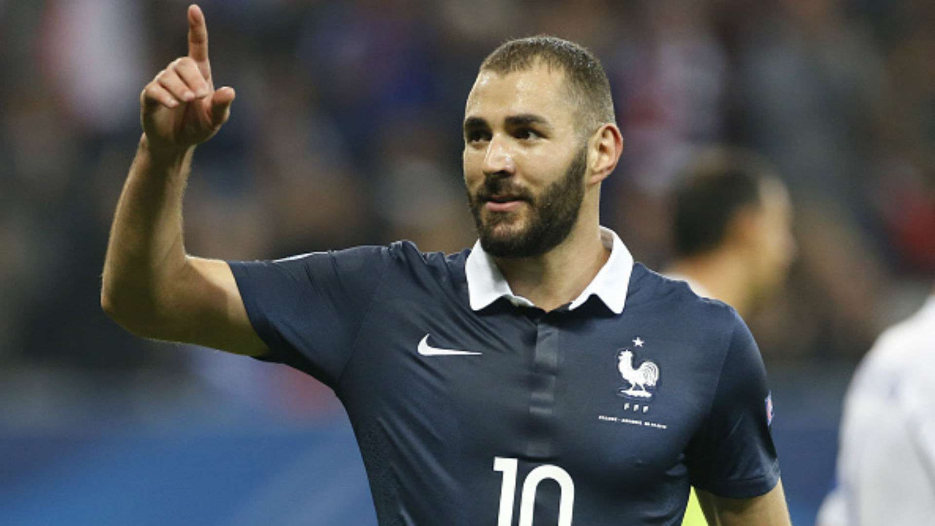 Karim Benzema Francia