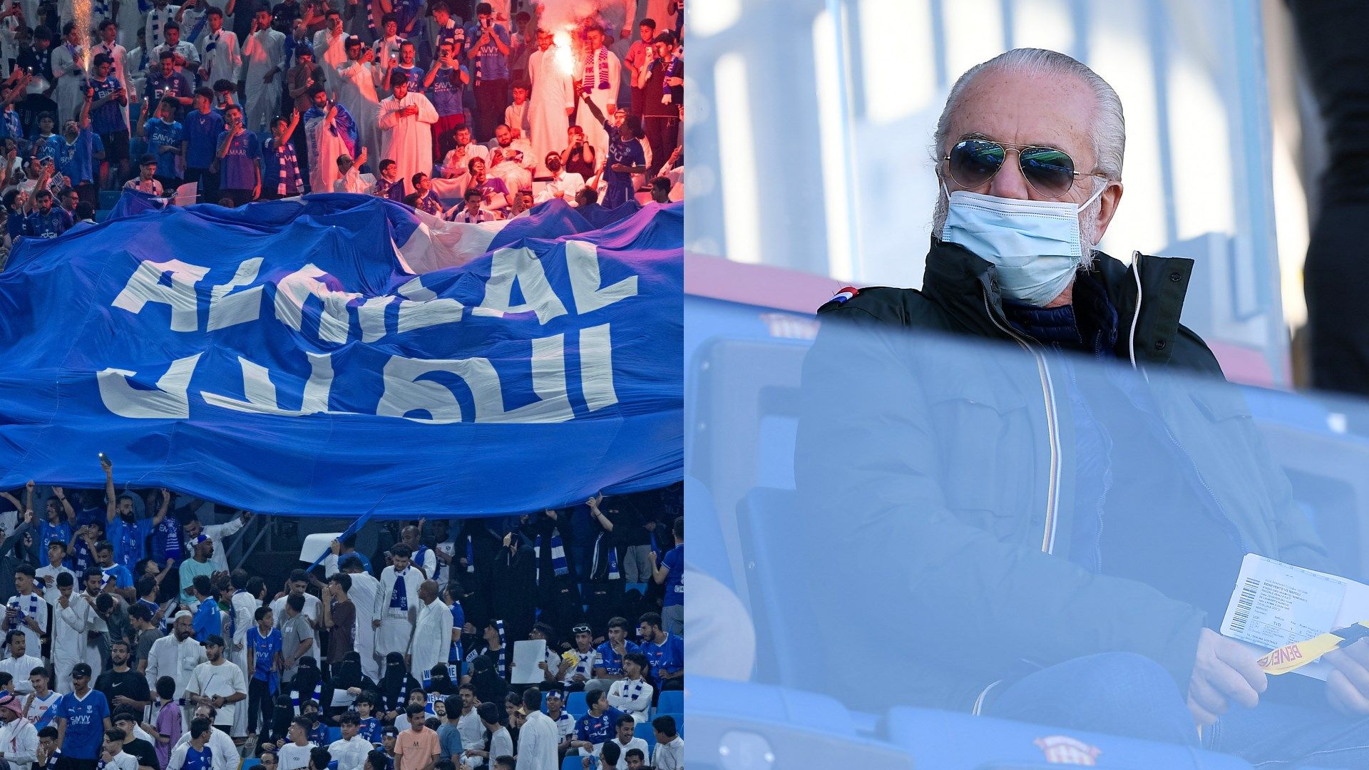 Aurelio De Laurentiis Hial SPL