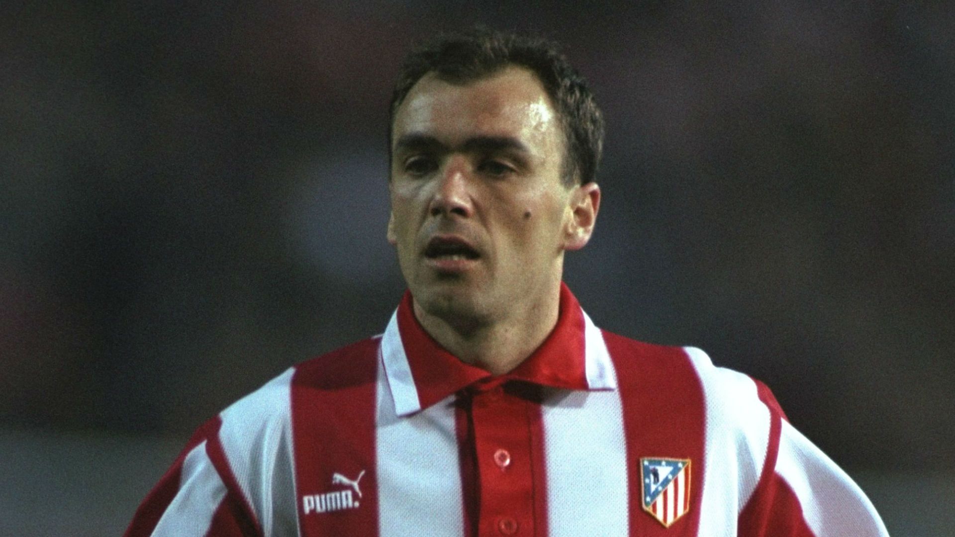 Milinko Pantic Atletico Madrid
