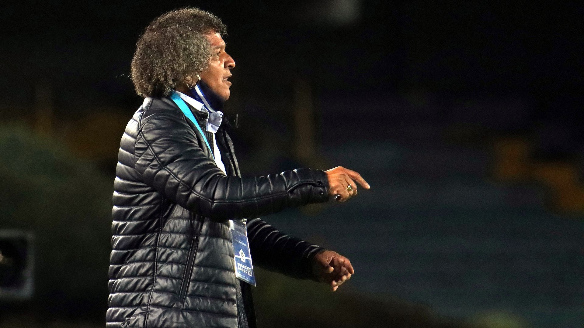 Alberto Gamero Millonarios Liga BetPlay 2020