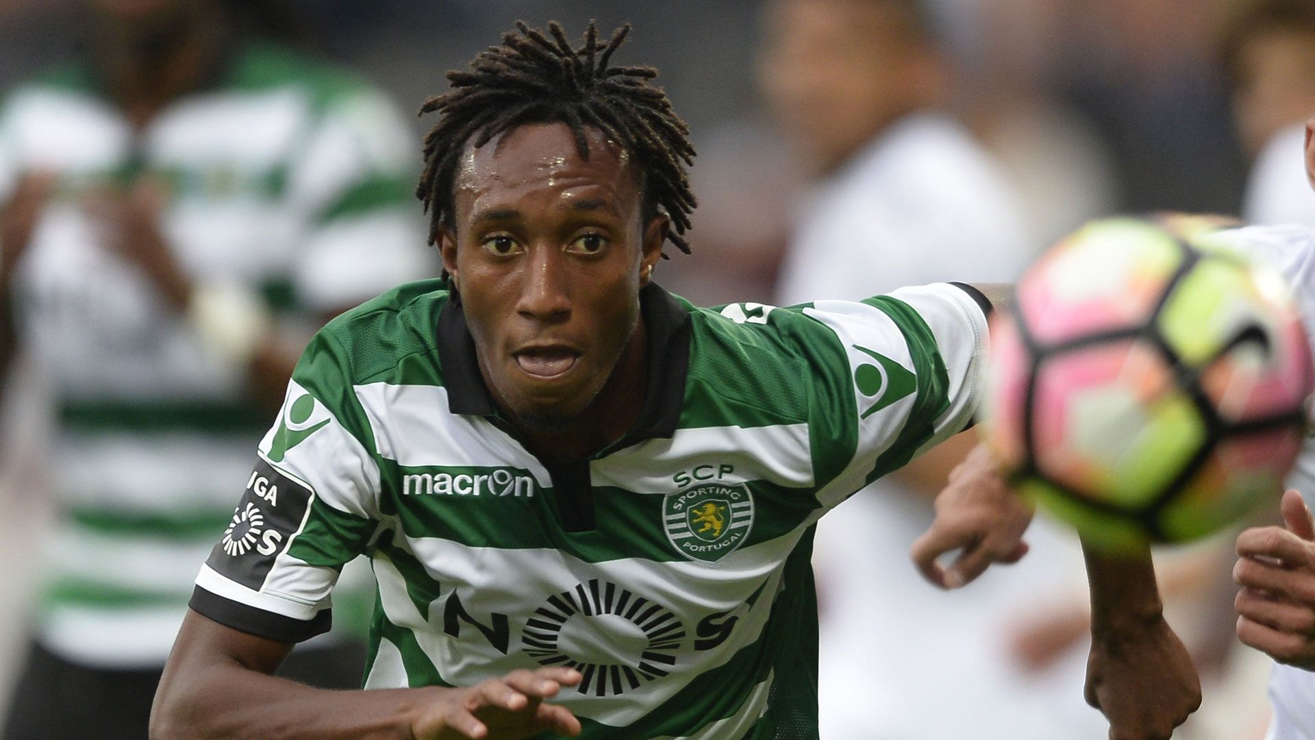 Gelson Martins 10012016