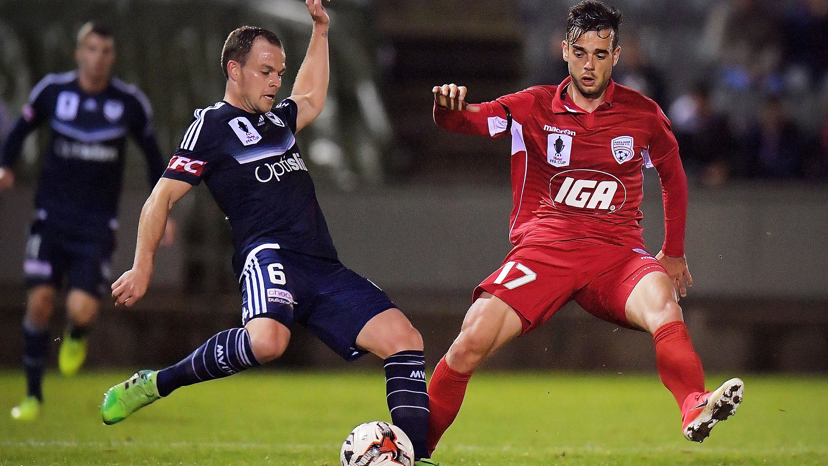 Adelaide United Melbourne Victory