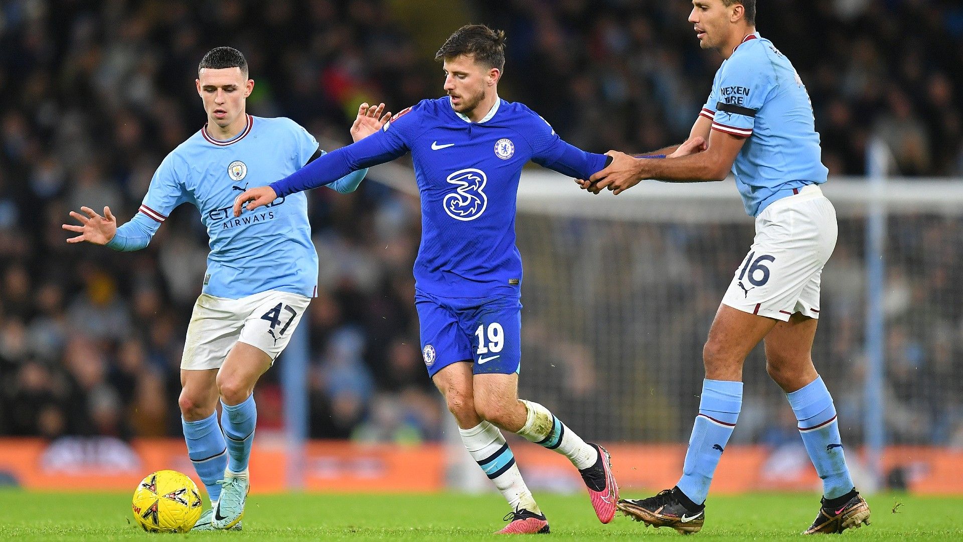 Mason Mount Chelsea 2022-23