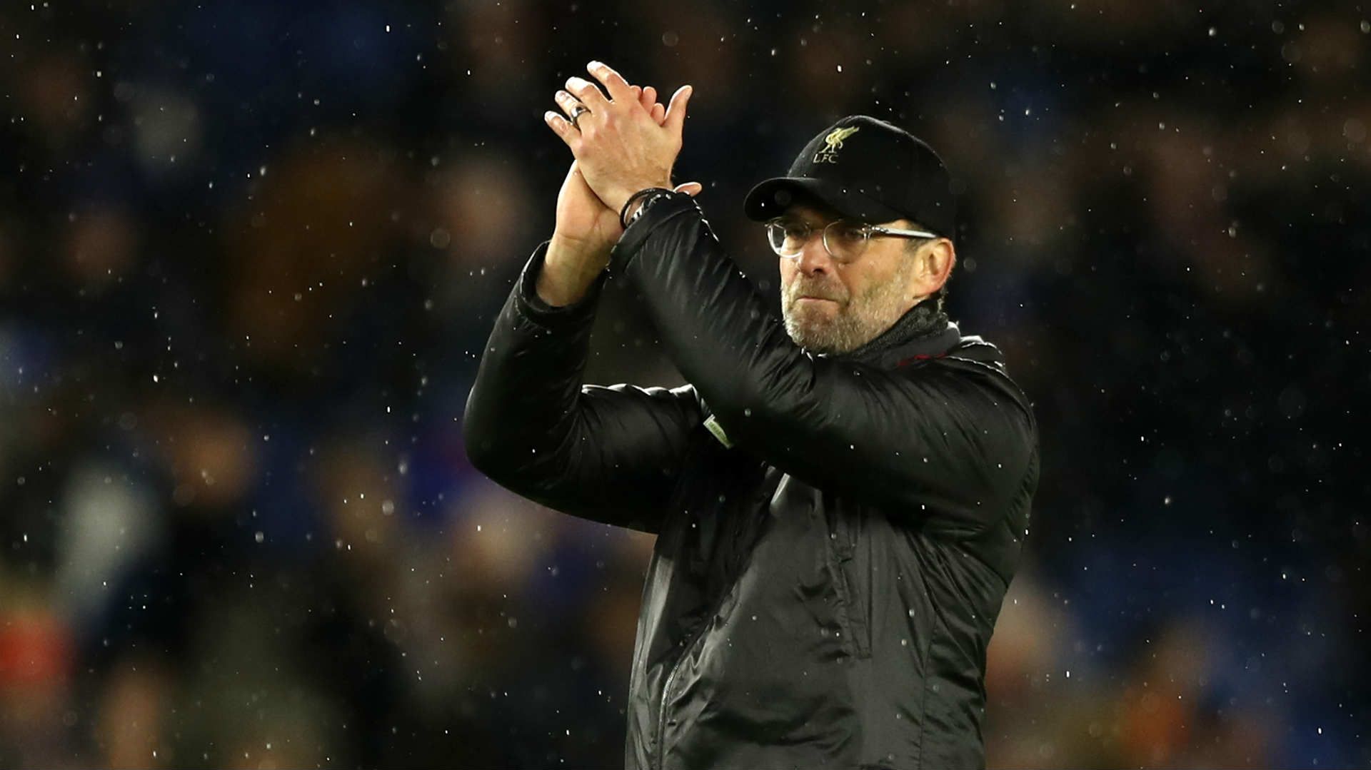 2019-01-12 Jurgen Klopp