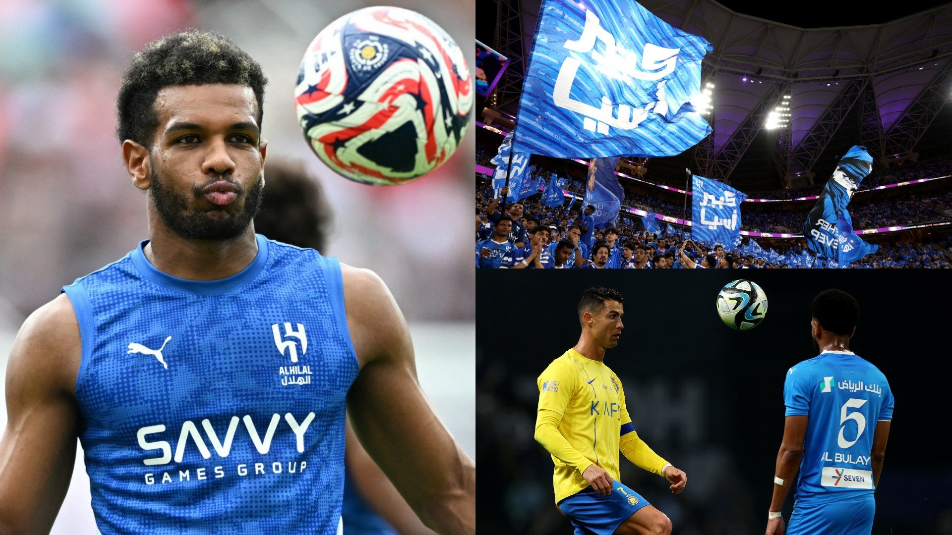 Ali Al-Bulayhi Al Hilal Al Nassr