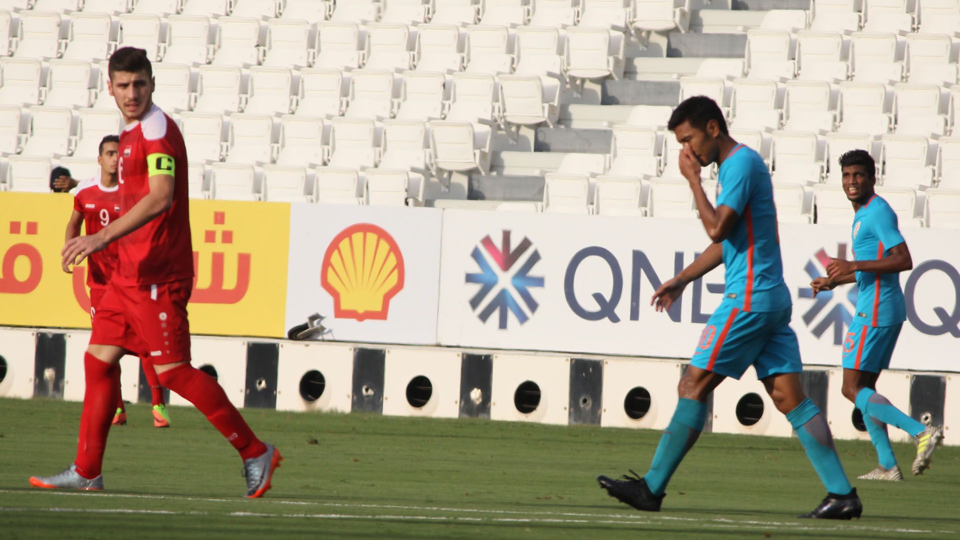India U-23 National Team  AFC U23 Championship China 2018 Qualifiers