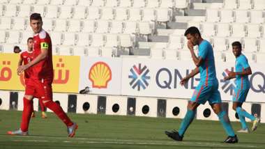 India U-23 National Team AFC U23 Championship China 2018 Qualifiers