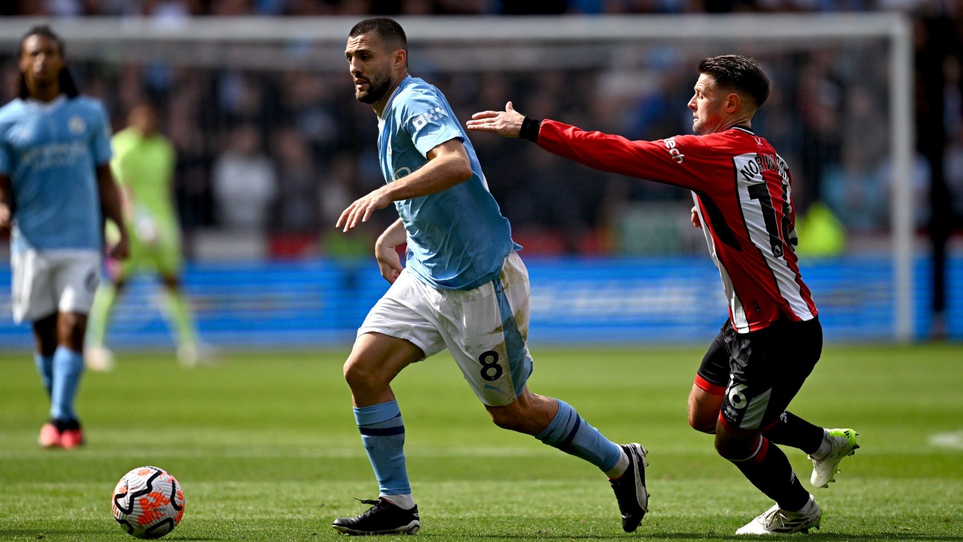 Mateo Kovacic Manchester City 2023-24