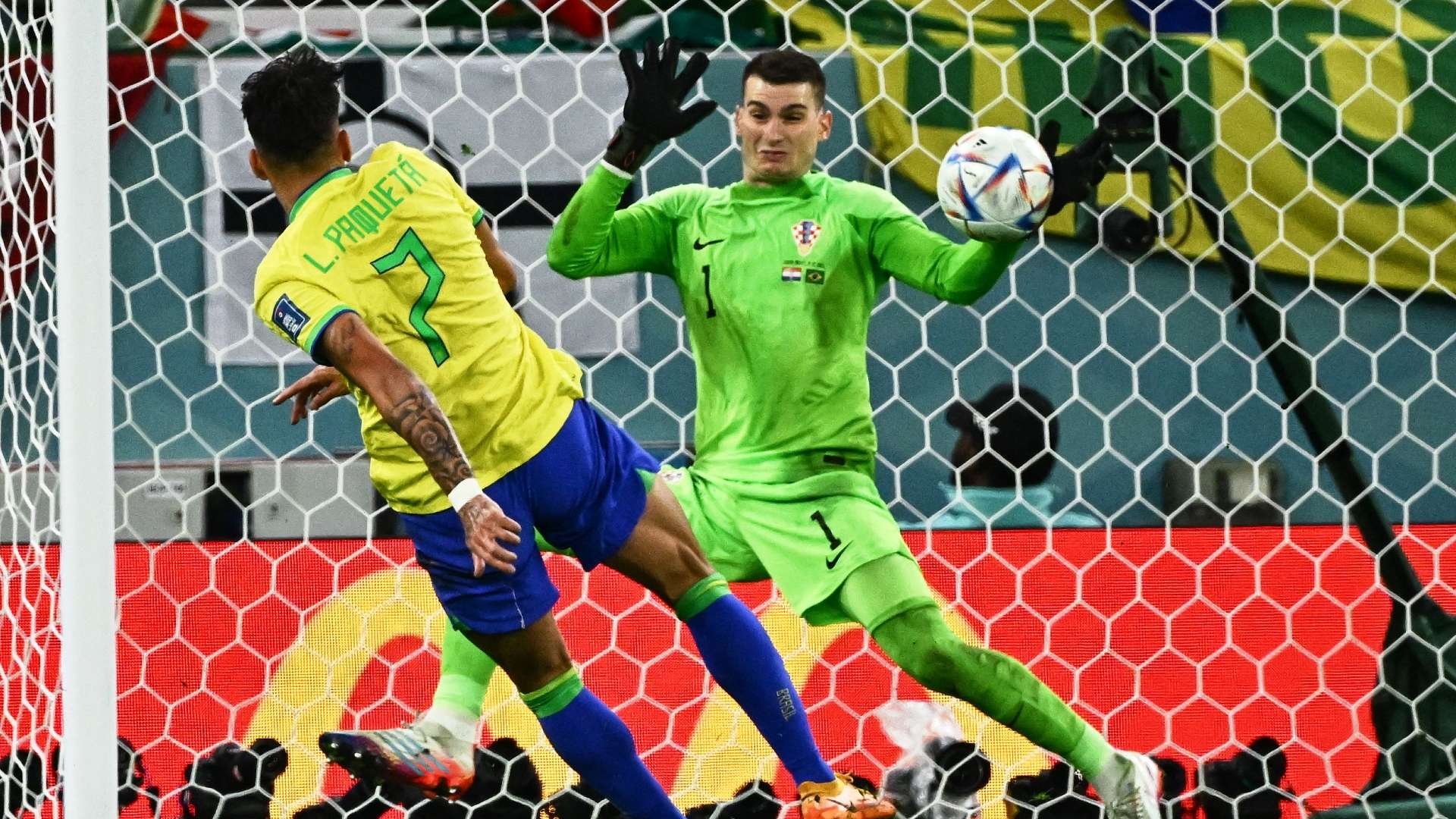 Dominik Livakovic Croatia Brazil World Cup 2022