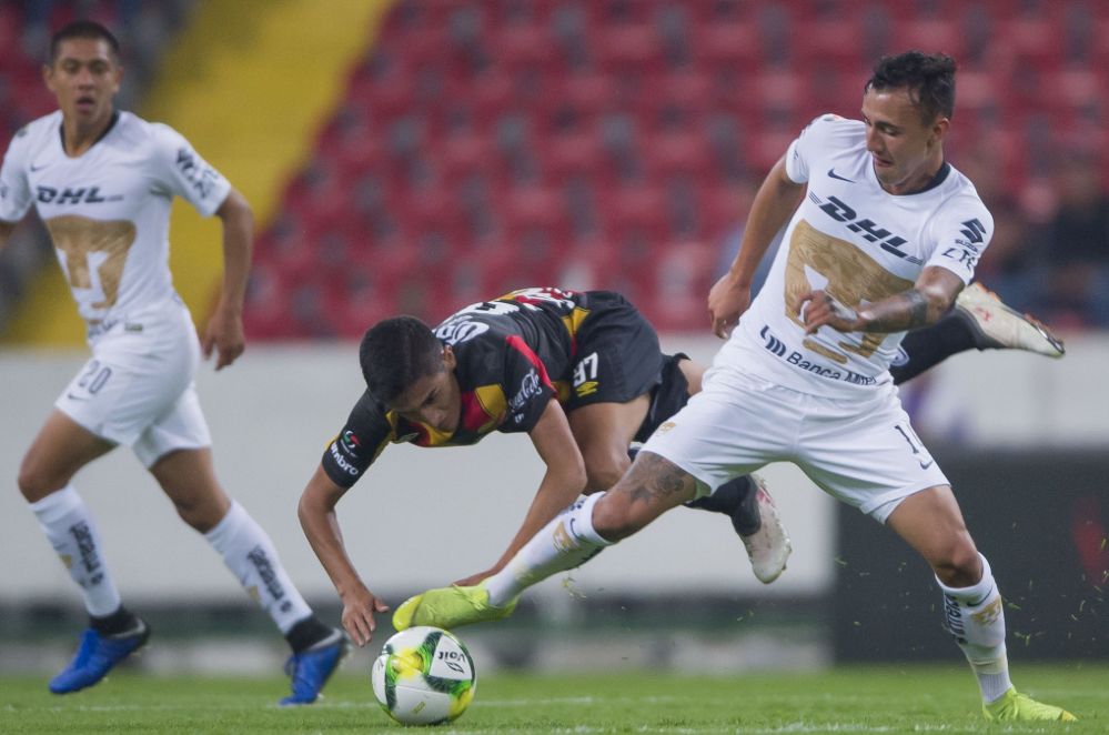 Leones Negros Pumas Copa 2019