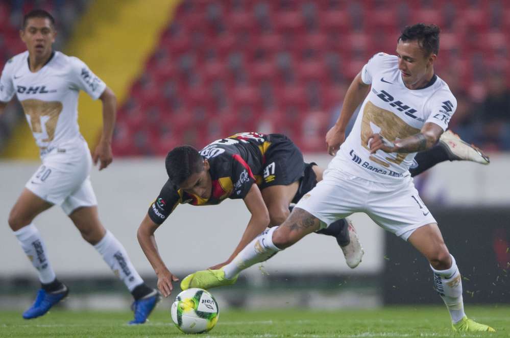 Leones Negros Pumas Copa 2019