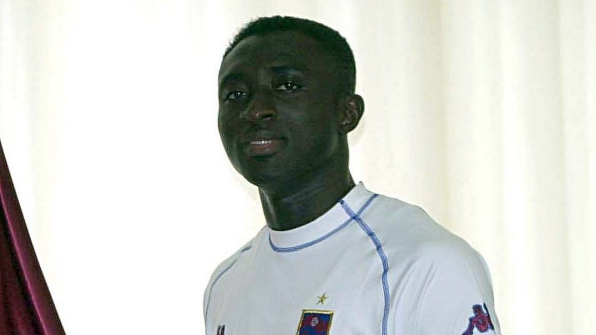 Augustine Ahinful Trabzonspor nostalgia