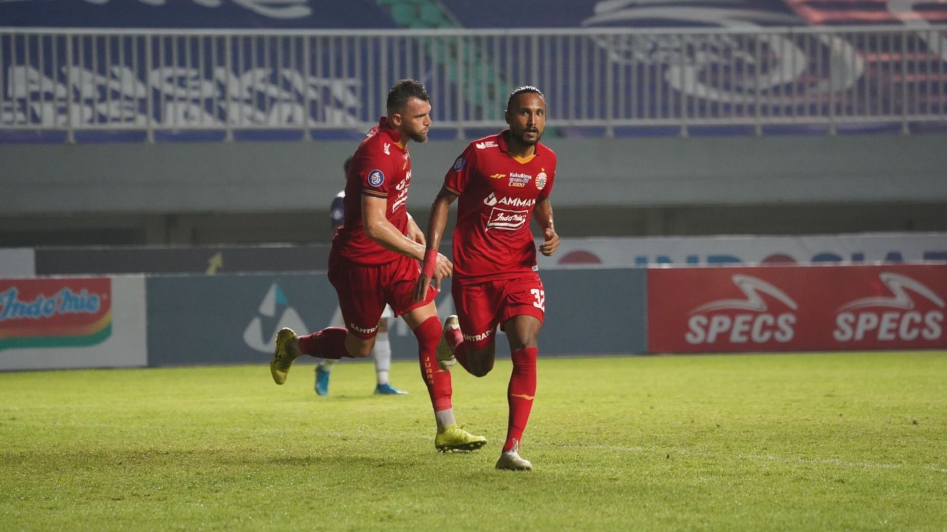 Rohit Chand - Persija Jakarta