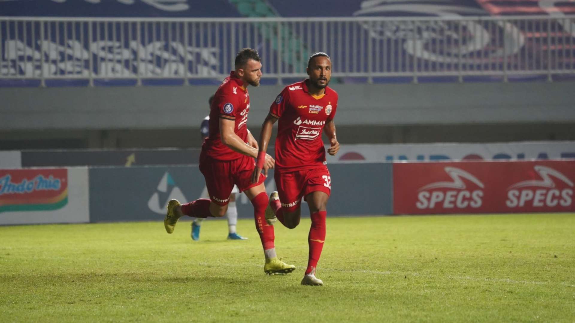 Rohit Chand - Persija Jakarta