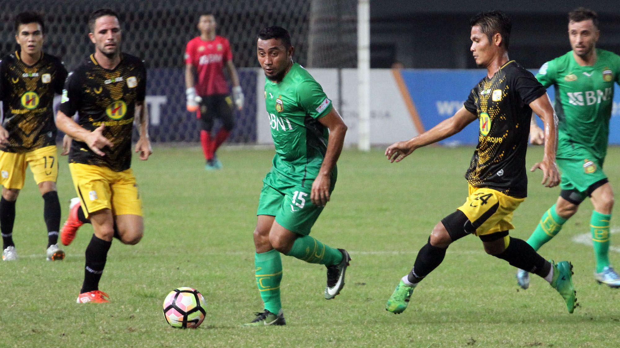 Firman Utina - Bhayangkara FC & Barito Putera