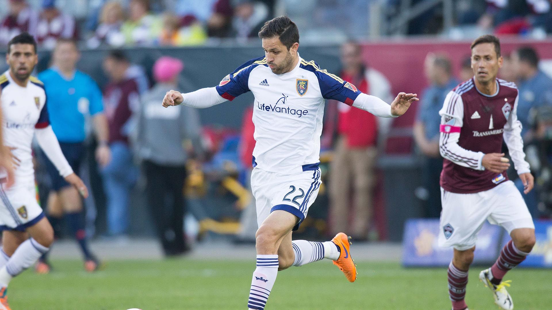 Juan Manuel Martinez | Real Salt Lake