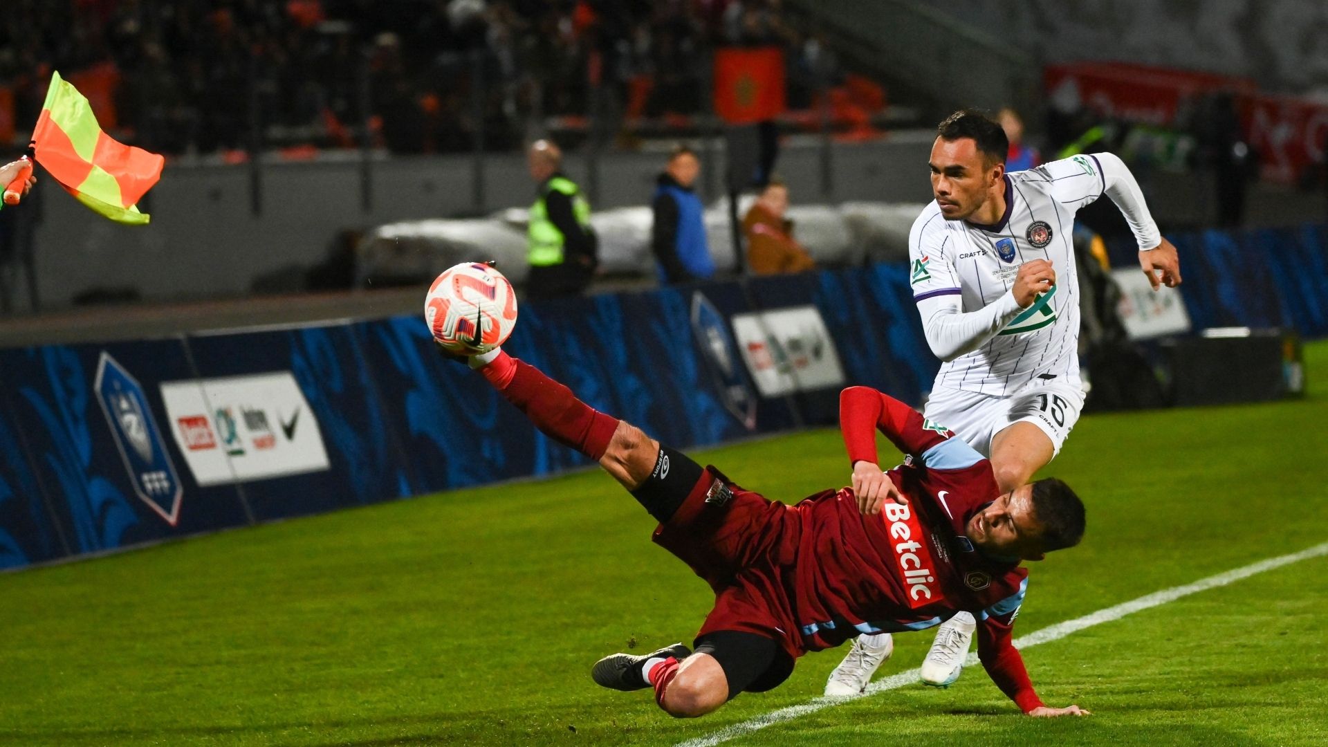 06042023 Annecy Toulouse Gabriel Suazo