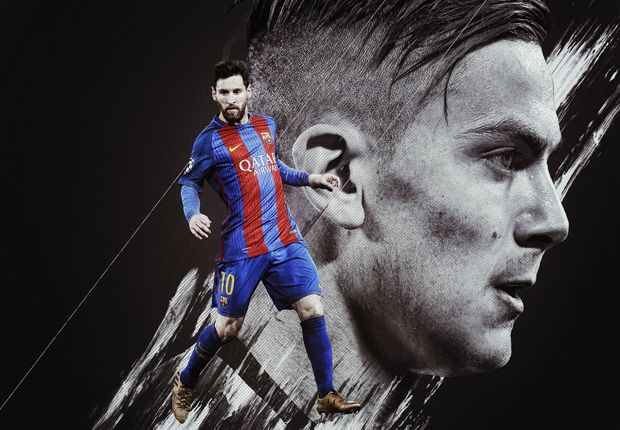 GFX Messi Dybala