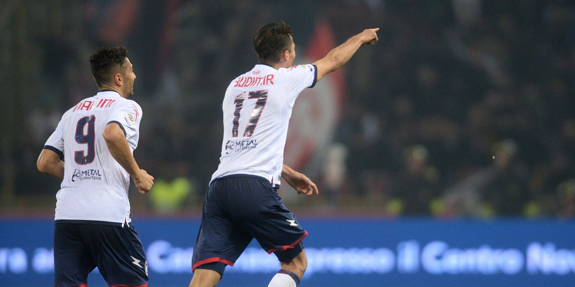 Ante Budimir Bologna Crotone Serie A