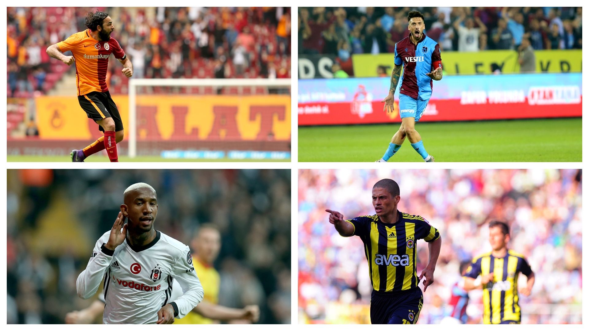 Selcuk Sosa Talisca Alex 01162020