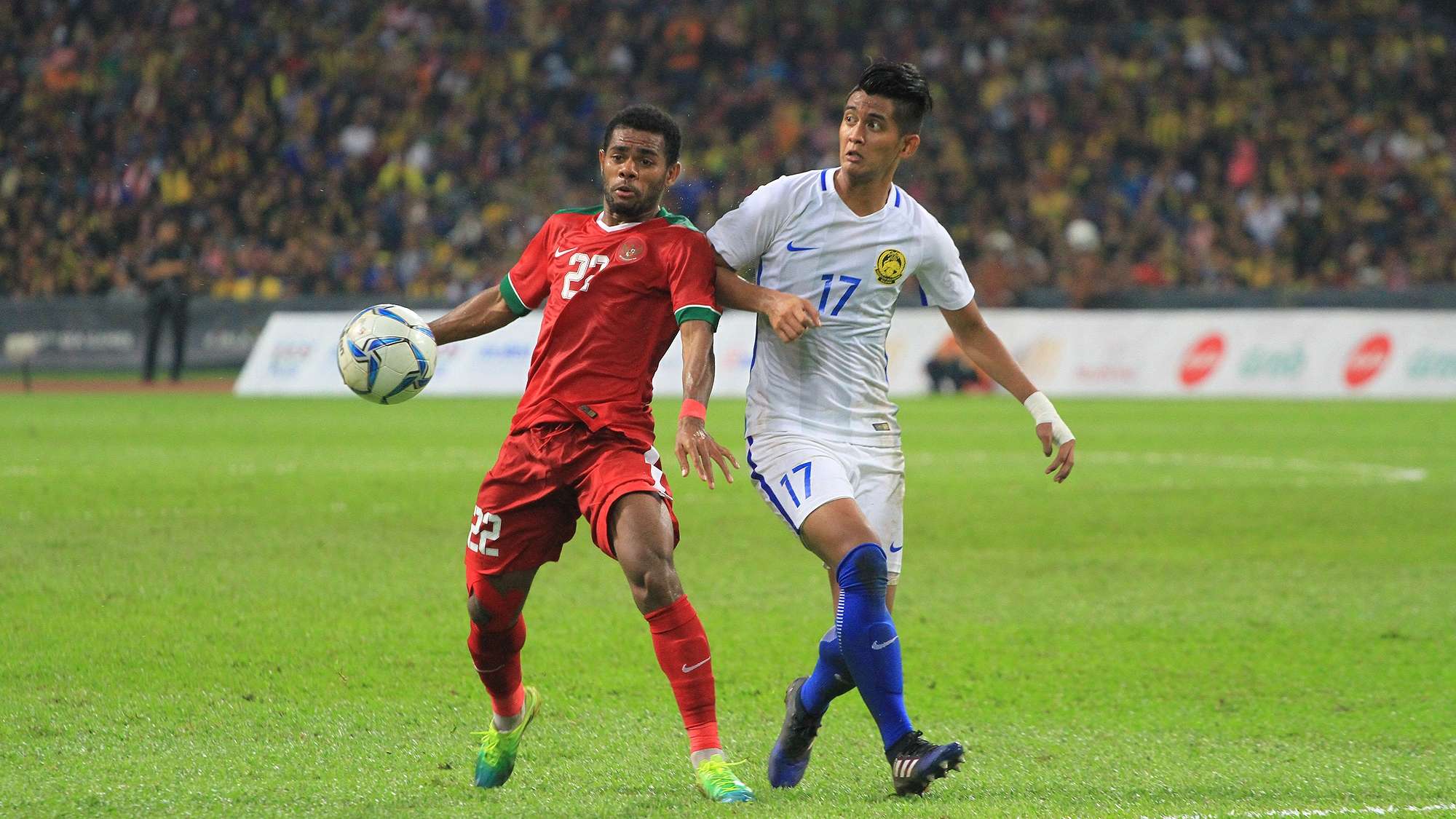 Yabes Roni - Indonesia & Malaysia