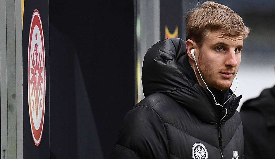 ONLY GERMANY Martin Hinteregger Eintracht Frankfurt