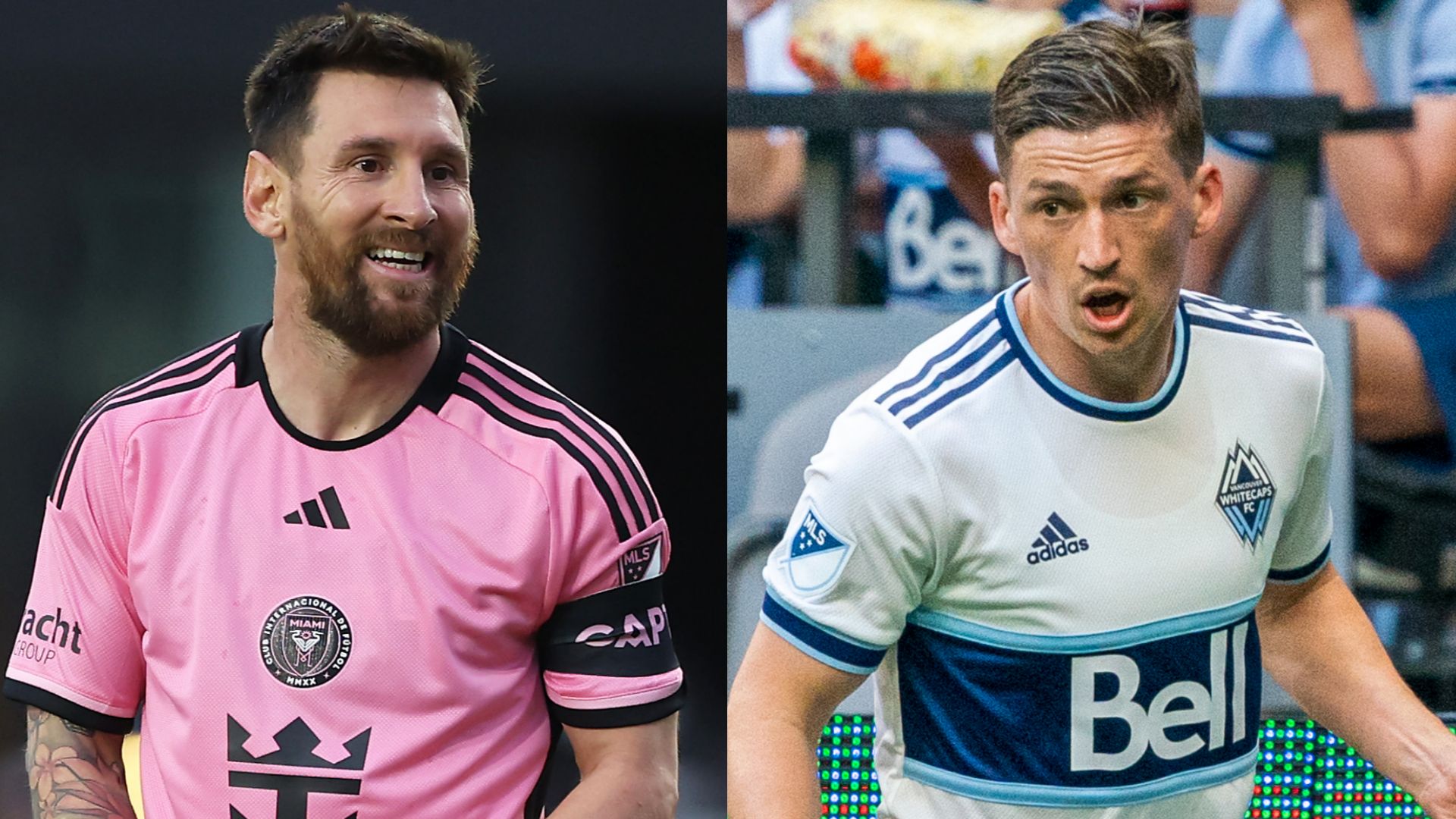 Lionel Messi Ryan Gauld