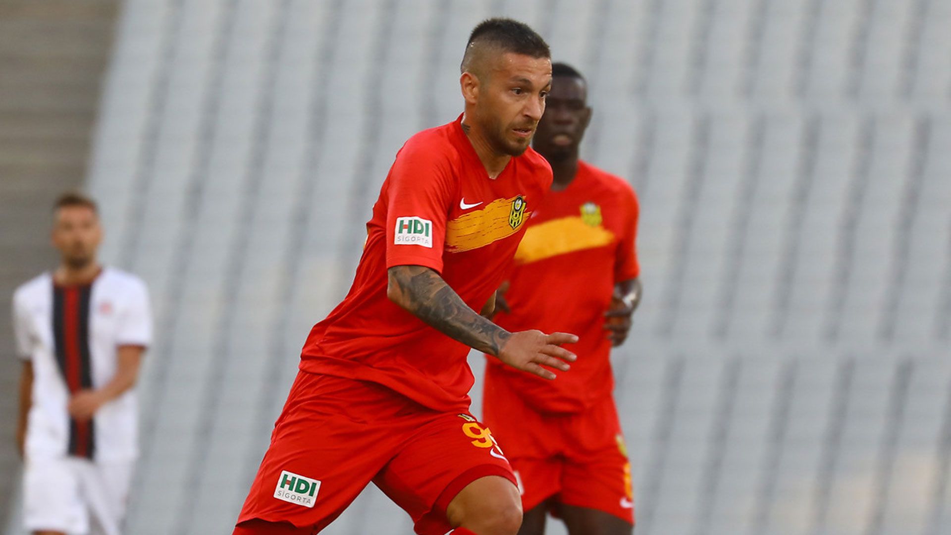 Adem Buyuk Yeni Malatyaspor 10222020