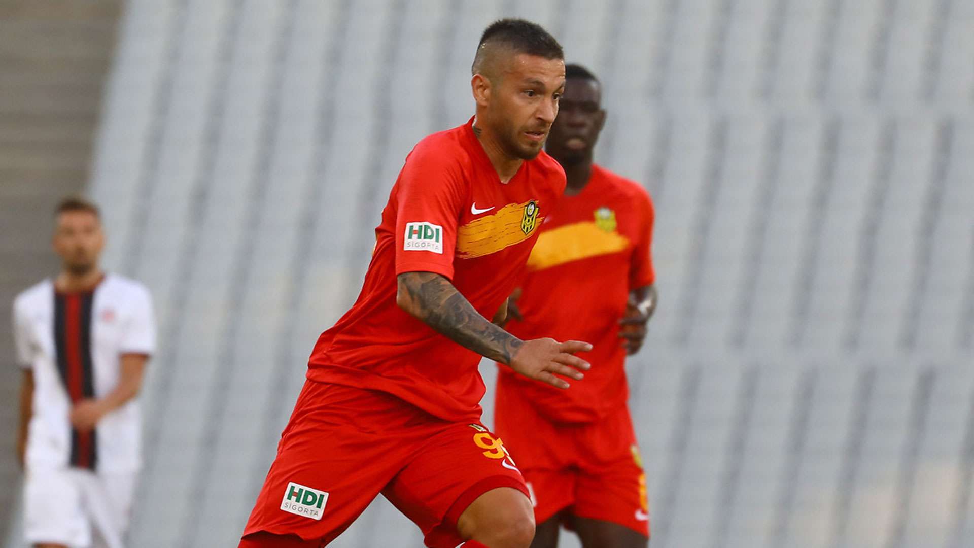 Adem Buyuk Yeni Malatyaspor 10222020