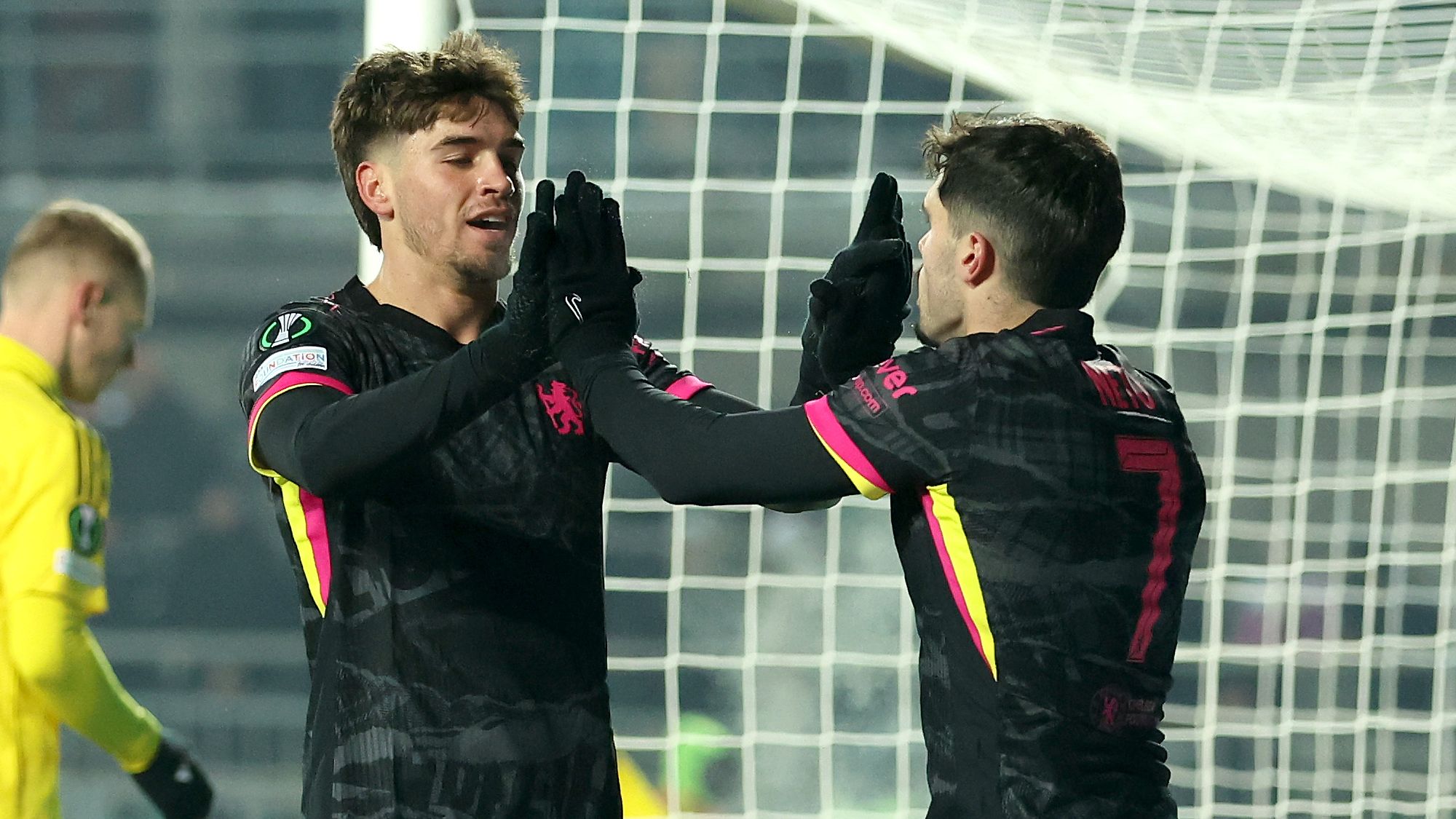 Marc Guiu Pedro Neto