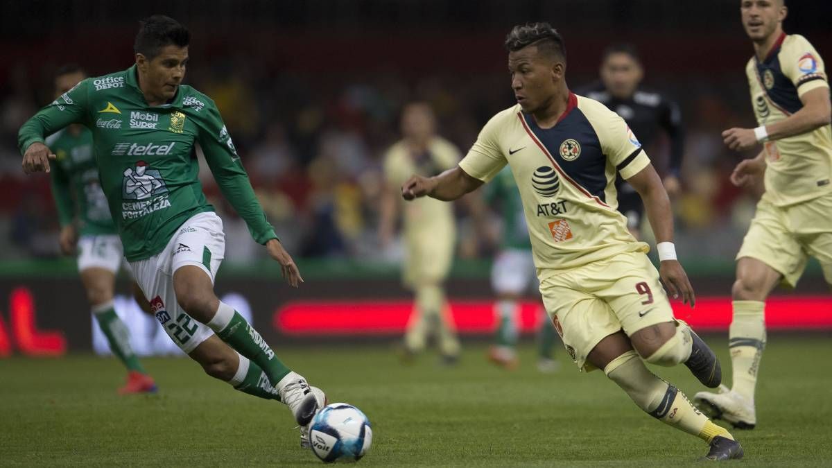 América vs León Clausura 2019